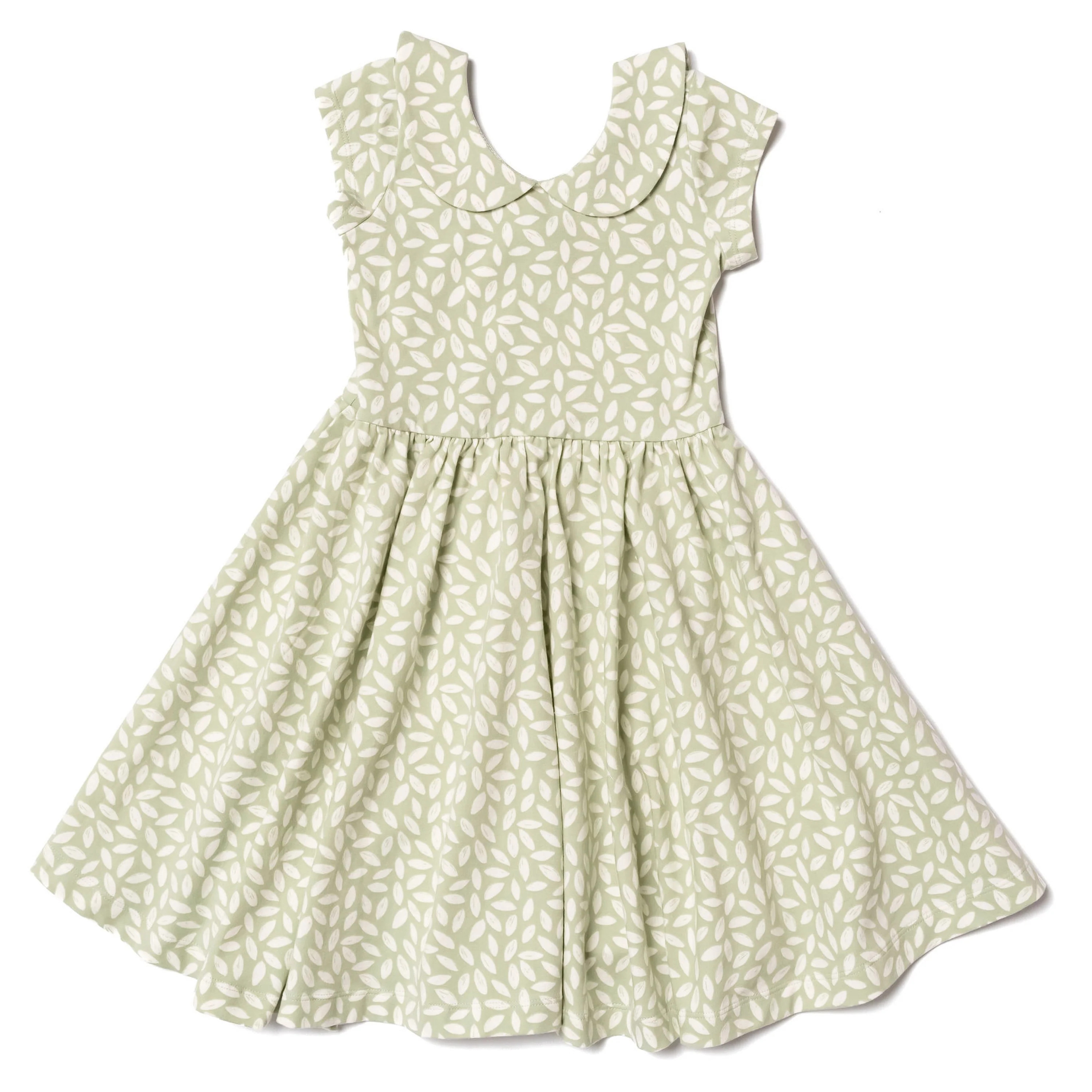 The Peter Pan Ballet Dress in Pinwheel | Alice + Ames