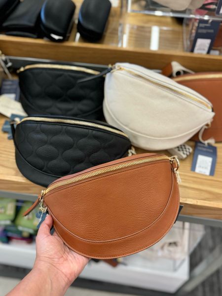 Universal Thread belt bags! These are available in 5 colors and $20 each🤎