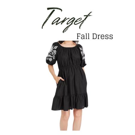 Target fall dress, fall style, Brooke start at home 

#LTKSeasonal #LTKstyletip #LTKhome
