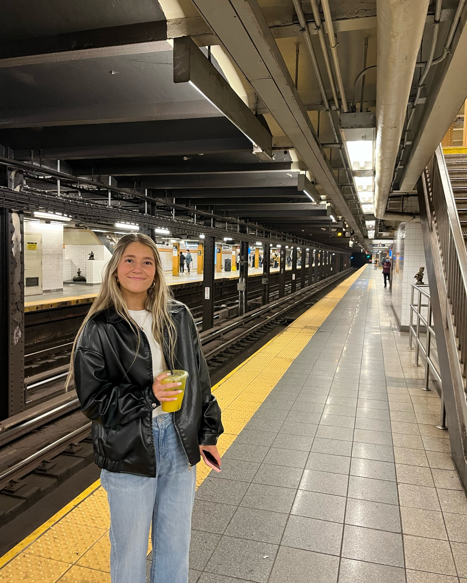 NYC streetwear! 

#LTKfindsunder50 #LTKtravel