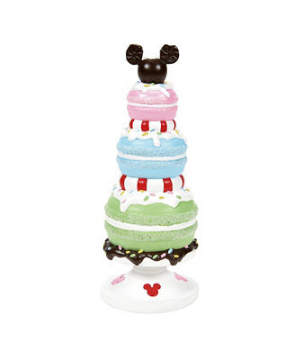 Villages Mickey's Merry Macaron Tree | Macy's