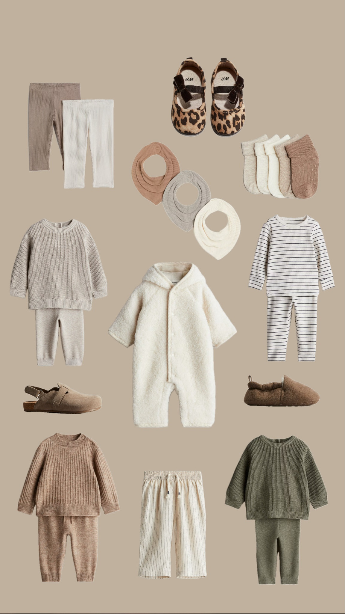 Sélection bébé H&M

#LTKbaby #LTKkids