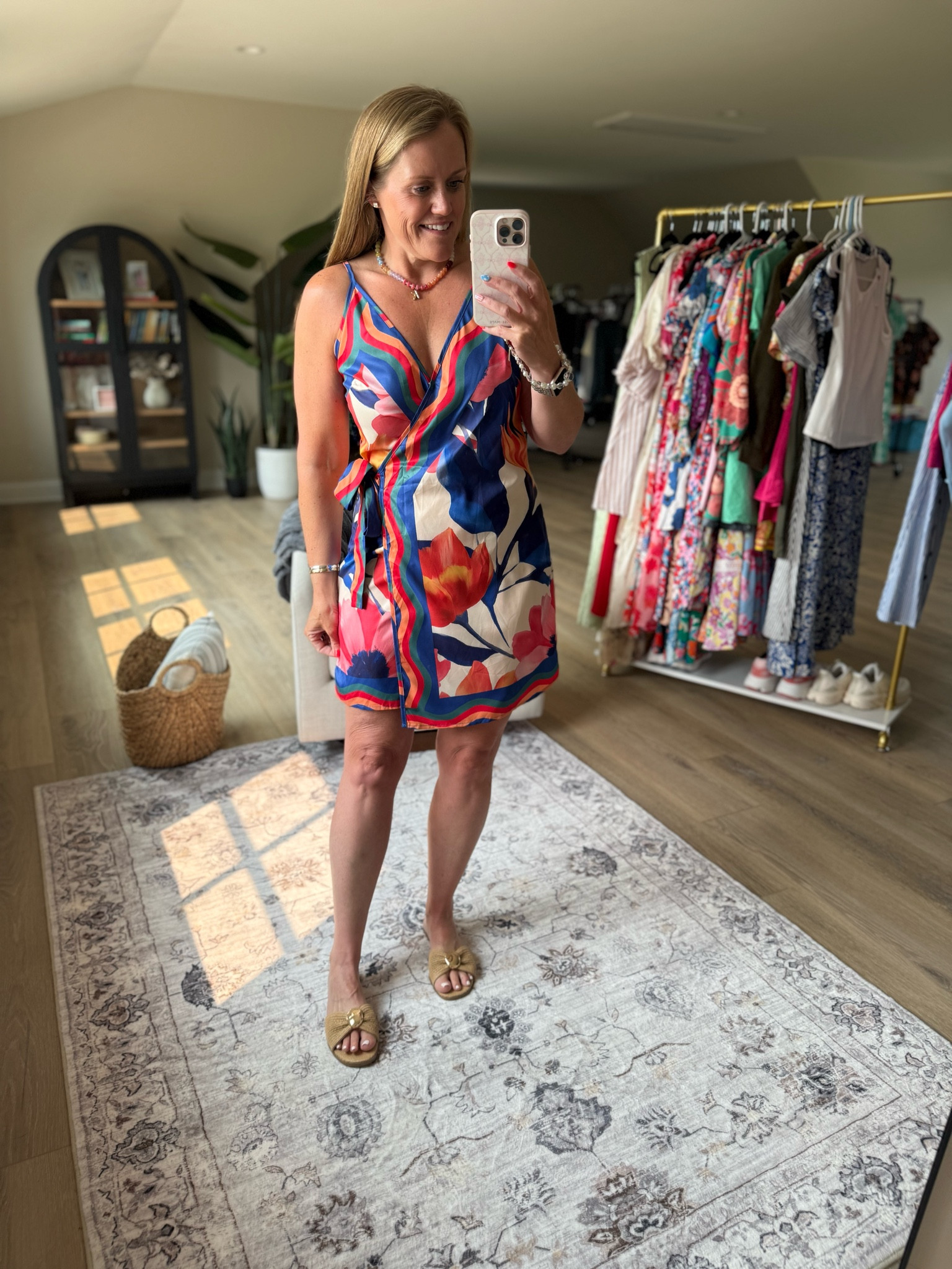 Amazon 
Amazon find 
Amazon dress 
Vacation dress
Vacation finds