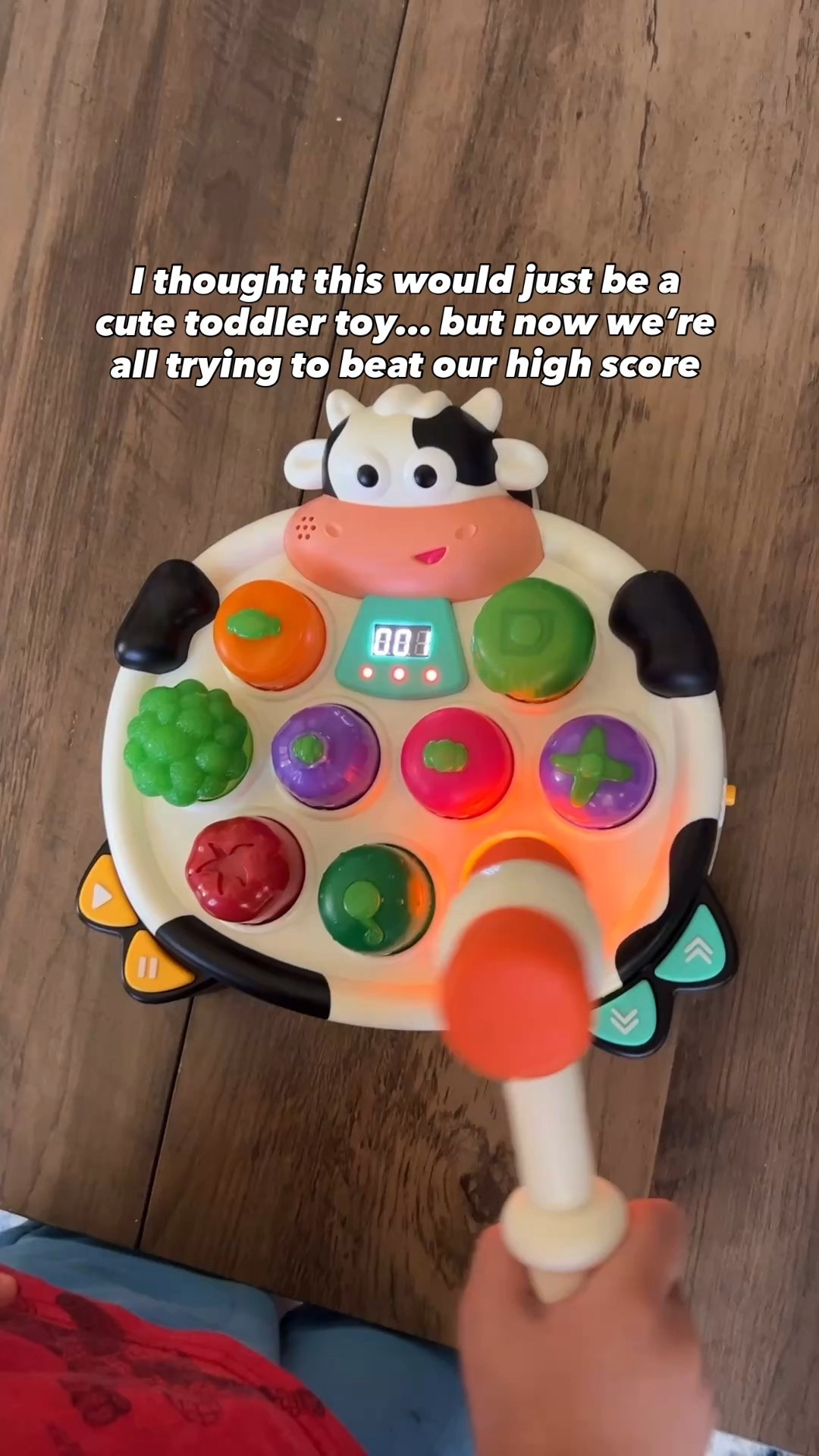 Such a fun game for toddlers and, let’s be honest the whole family too 😂
Such a fun gift idea for toddlers.

#LTKKids #LTKGiftGuide #LTKmomlife