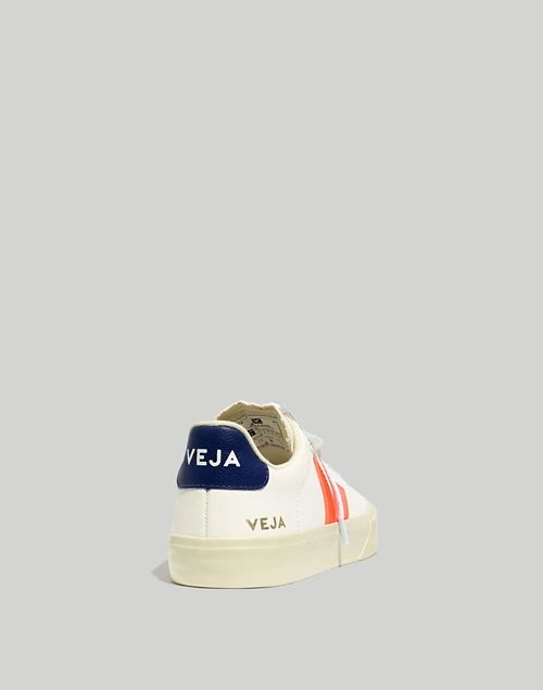 Veja™ Campo Sneakers in Leather | Madewell