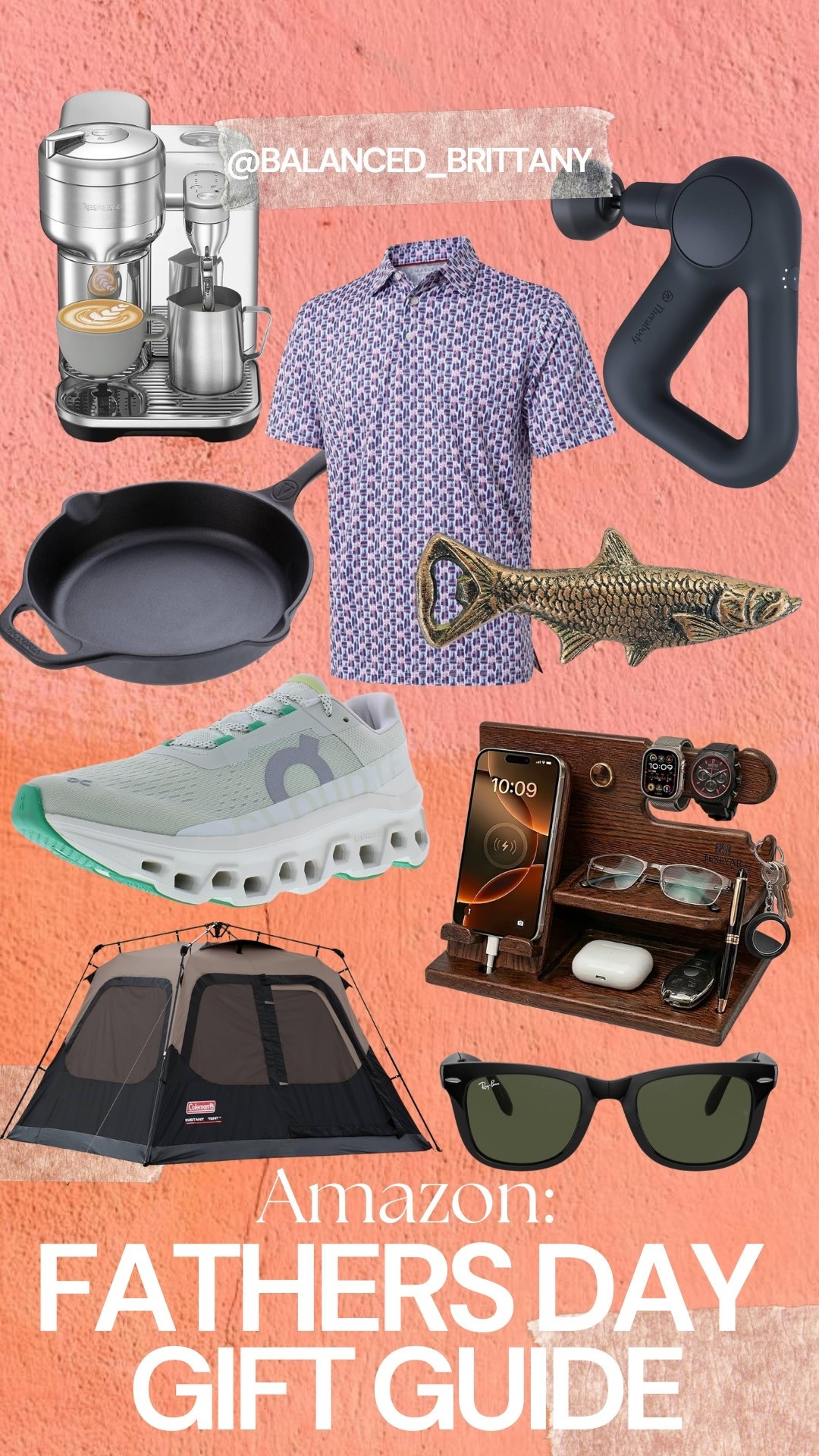 Amazon Father’s Day gift guide!! Only 9 days until Fathers day!! Amazon makes shopping fun and easy! 

Amazing gifts, Father’s Day, gift guides

#LTKdayinmylife #LTKgrwm #LTKootd