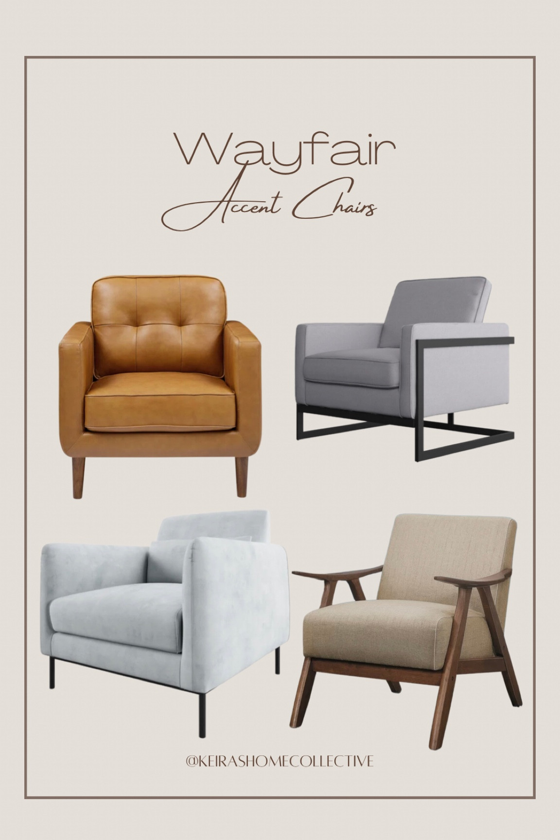 Loving these beautiful accent chairs from Wayfair, great for any living space! 

Wayfair chairs, accent chairs, wayfair furniture, wayfair sale, wayfair, Accent chairs, living room chairs, furniture on sale, neutral chairs, RH dupe, restoration hardware dupes, crate and barrel chairs, target chairs, wayfair chairs, chairs on sale 
#livingroomdecor #livingroommakeover #livingroomideas #livingroominspo #livingroomtips #livingroomtiktok #livingroomdecorinspiration #livingroomdecorationideas #livingroomdesign #livingroomdetails #livingroomtidy #homedecortips #homedecortrends2022 #2022designtrends #2022designs #2022homedecor #decortrends2022 #homedecorinspirations #homedecorinspo #homedecortiktok #homedesigntrends #homedesigntiktok #homedesigntips #homedesigntrends #homestyling #homestylingtips 

#LTKsalealert #LTKstyletip #LTKhome