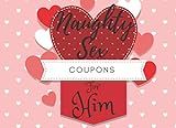 Naughty Sex Coupons for Him: Dirty Sexy Vouchers Sex Gift for Boyfriend | For Valentines | Aphrodisi | Amazon (US)