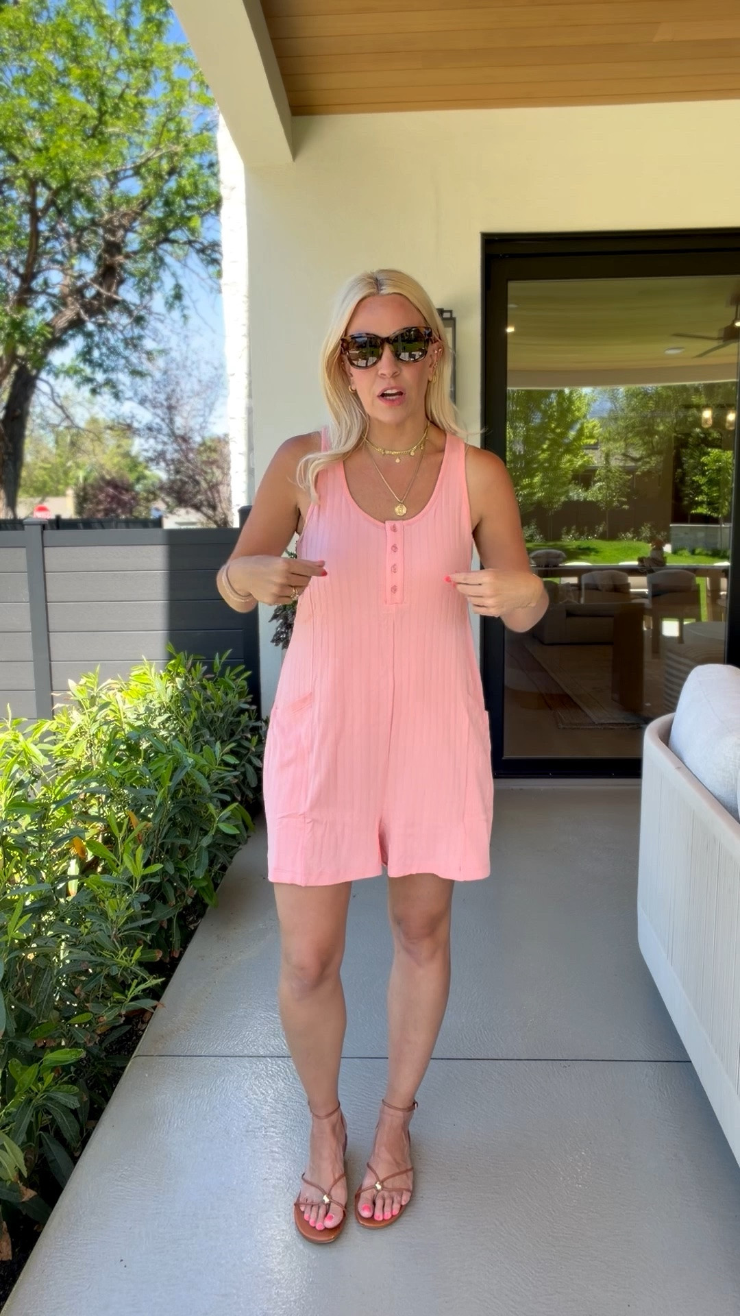 These rompers are under $20 and perfect for the summer! Size M

#LTKootd #LTKgrwm #LTKmomlife