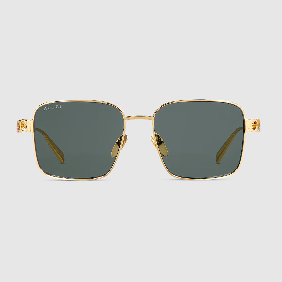 Gucci - Square frame sunglasses | Gucci (US)
