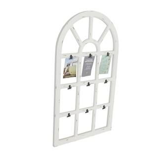 White Window Frame with Clips, Collage by Studio Décor® | Michaels Stores