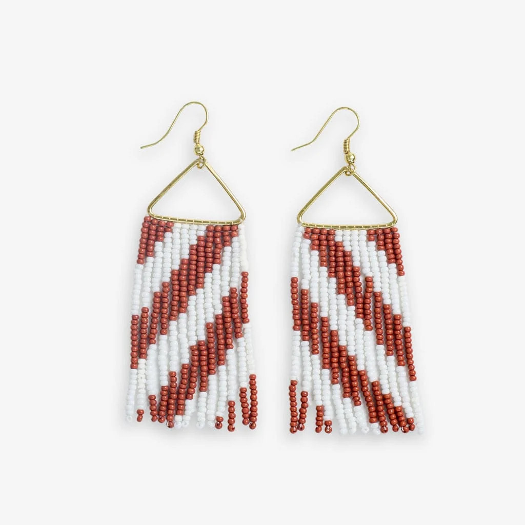 Whitney Game Day Beaded Earrings | Lilla & Beth
