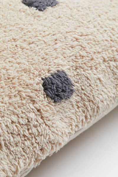 Patterned Cotton Cushion Cover | H&M (US + CA)