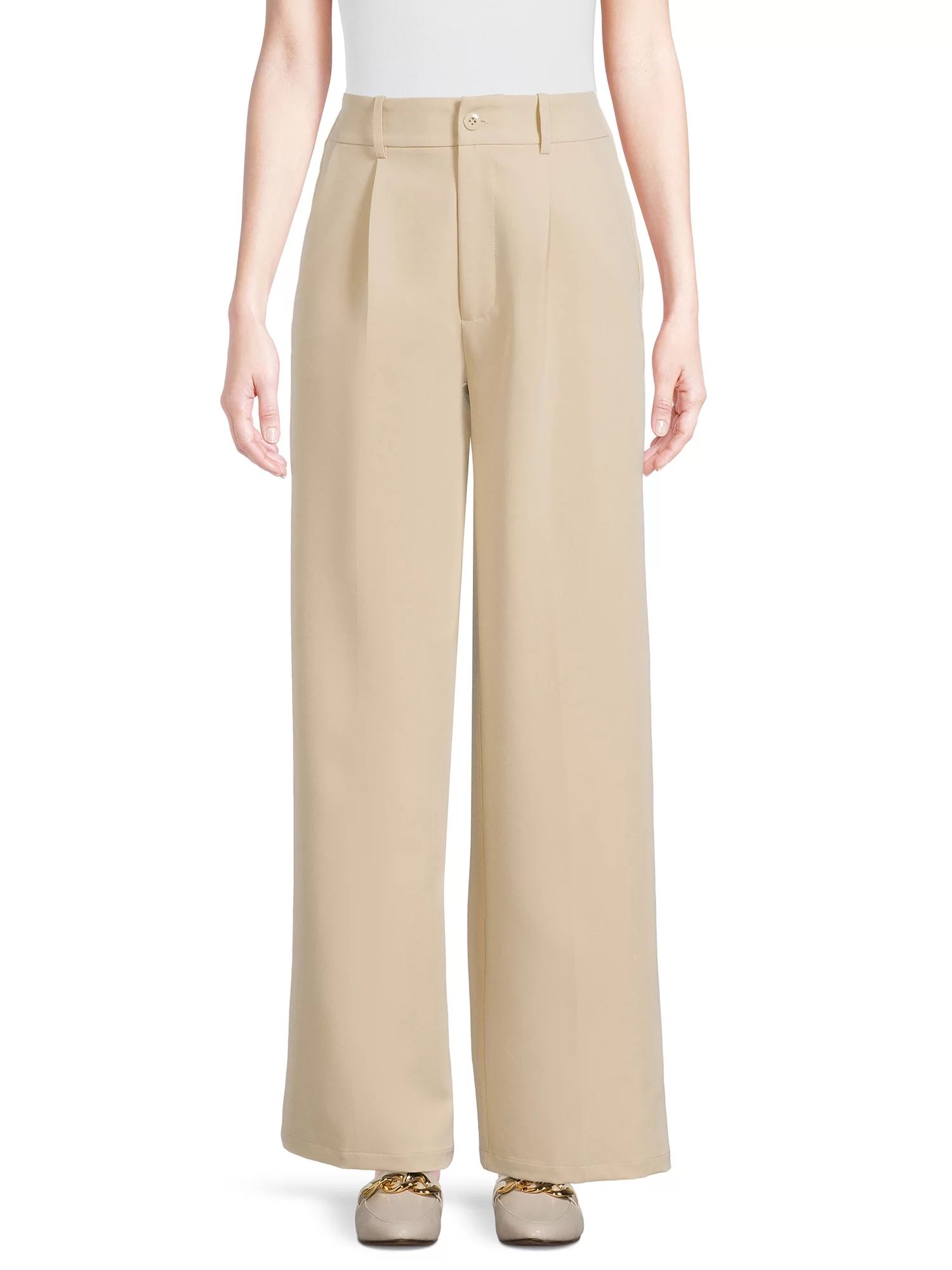 Madden NYC Juniors Trouser Pant | Walmart (US)