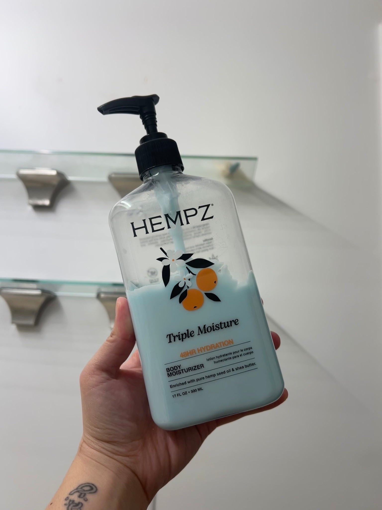 Sale alert!! Literally just talked about how much I love my body lotion from Hempz and you can currently buy 1 get 1 50% off on their website hempz.com 💙💙💙

#LTKselfcare #LTKSpringSale #LTKSaleAlert