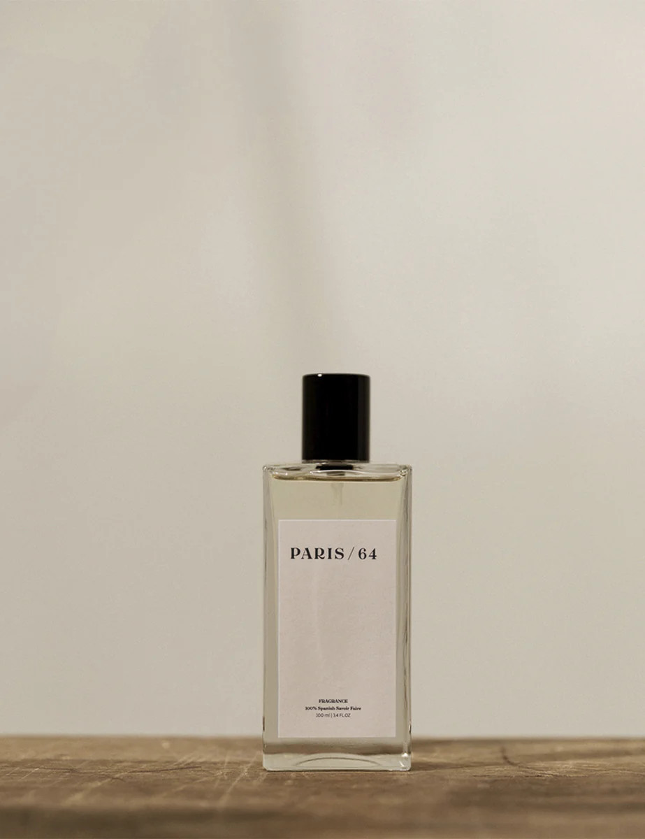 PARIS/64 Fragrance 100ml | PARIS/64