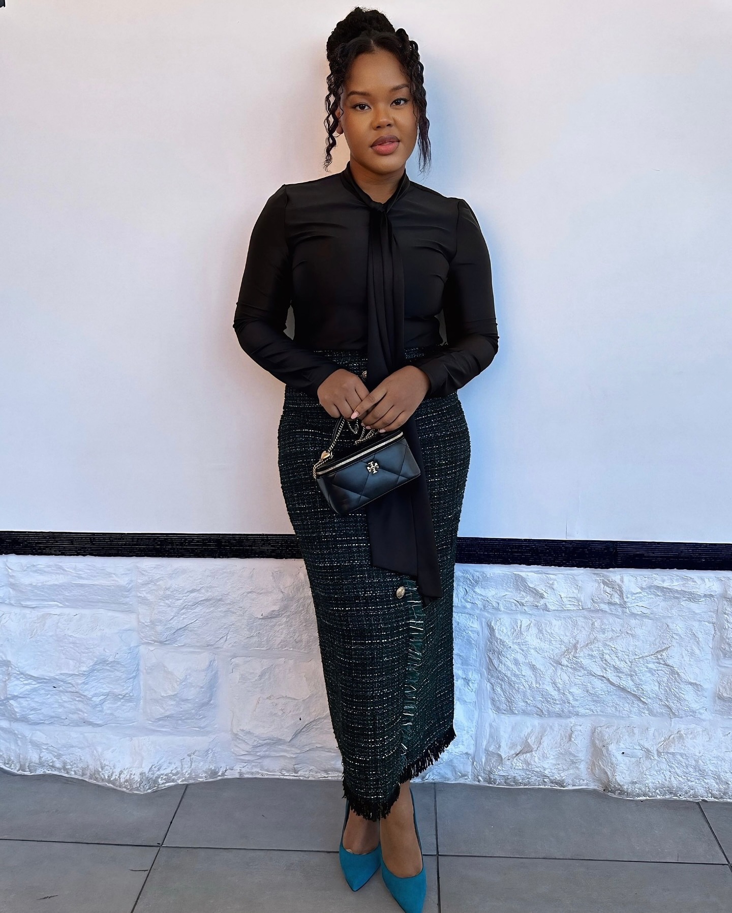 The details make the outfit but the grace makes the look…✨

#LTKSaleAlert