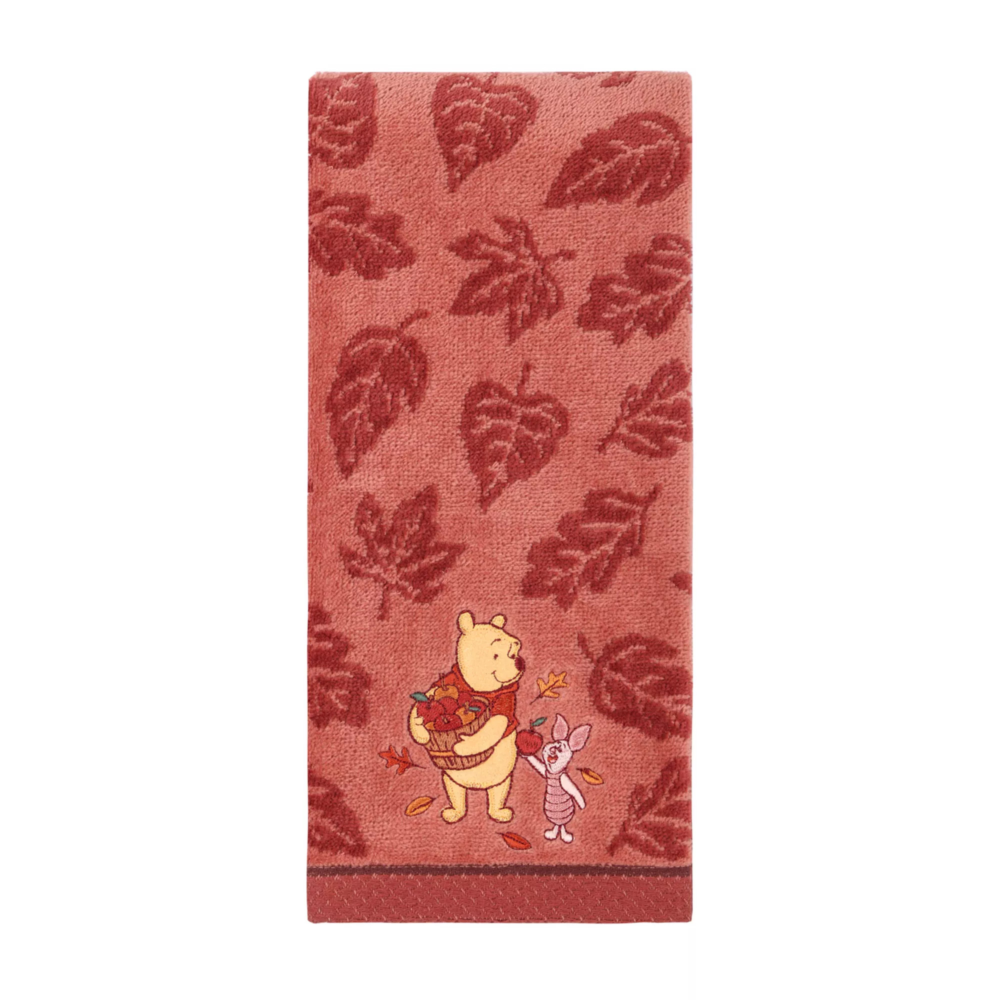 Celebrate Together™ Disney's Winnie The Pooh and Piglet Autumn Hand Towel | Kohl's