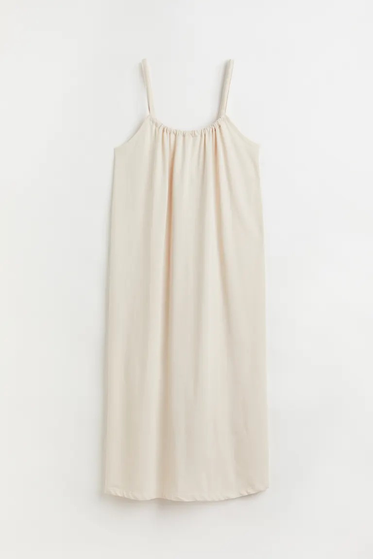 Cotton Jersey Dress | H&M (US + CA)