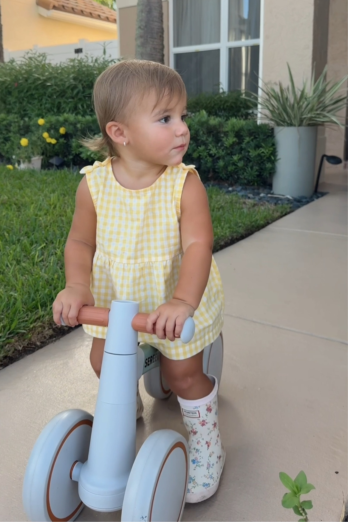 the cutest toddler girl summer outfit (if i do say so myself)🤭🌼🐥🍋🧈✨

#LTKkids #LTKfamily #LTKbaby
