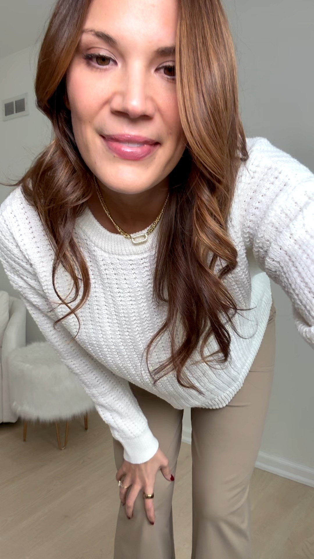 I am in shock of how good these pants are. They look exactly like trousers but feel like sweatpants. These are fantastic for work and come in so many different inseam options! 

Trouser, Comfy trousers, Elevated office outfit, Sweatpant trousers, Comfy work wear, Work outfits, Tall girl approved, Stang and co

#LTKWorkwear #LTKTall #LTKSeasonal