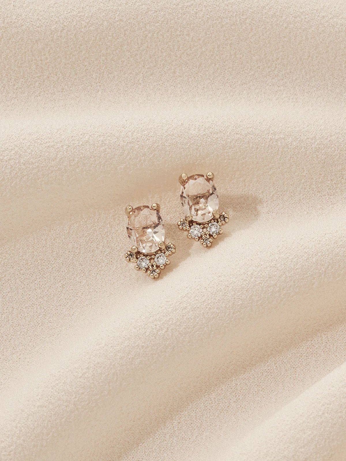 Melody Studs | olive + piper