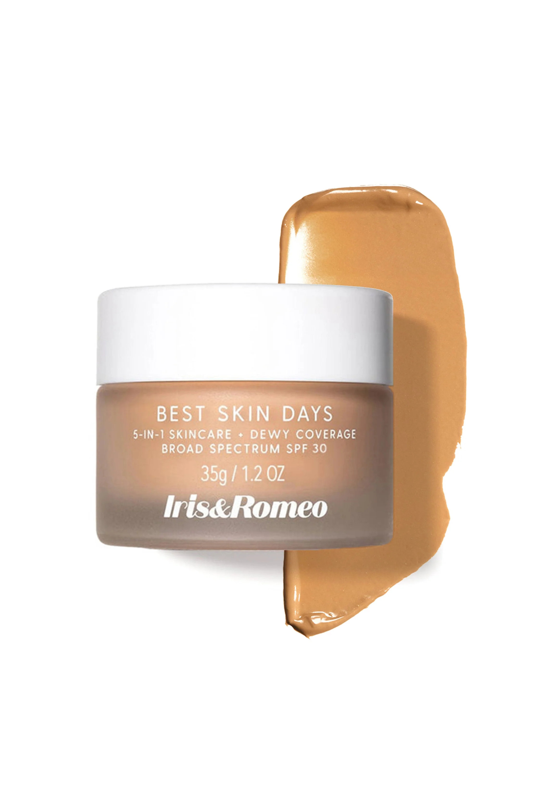Best Skin Days\u2122 SPF 30 | Iris&Romeo