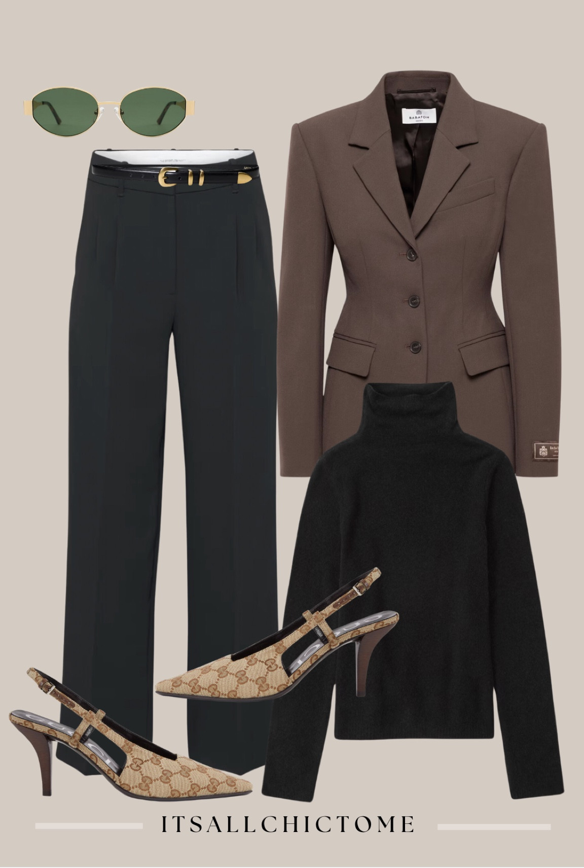 This fall outfit is perfect for corporate office wear! Not only is it chic, but it’s also cozy! 

#LTKSeasonal #LTKOver40 #LTKStyleTip