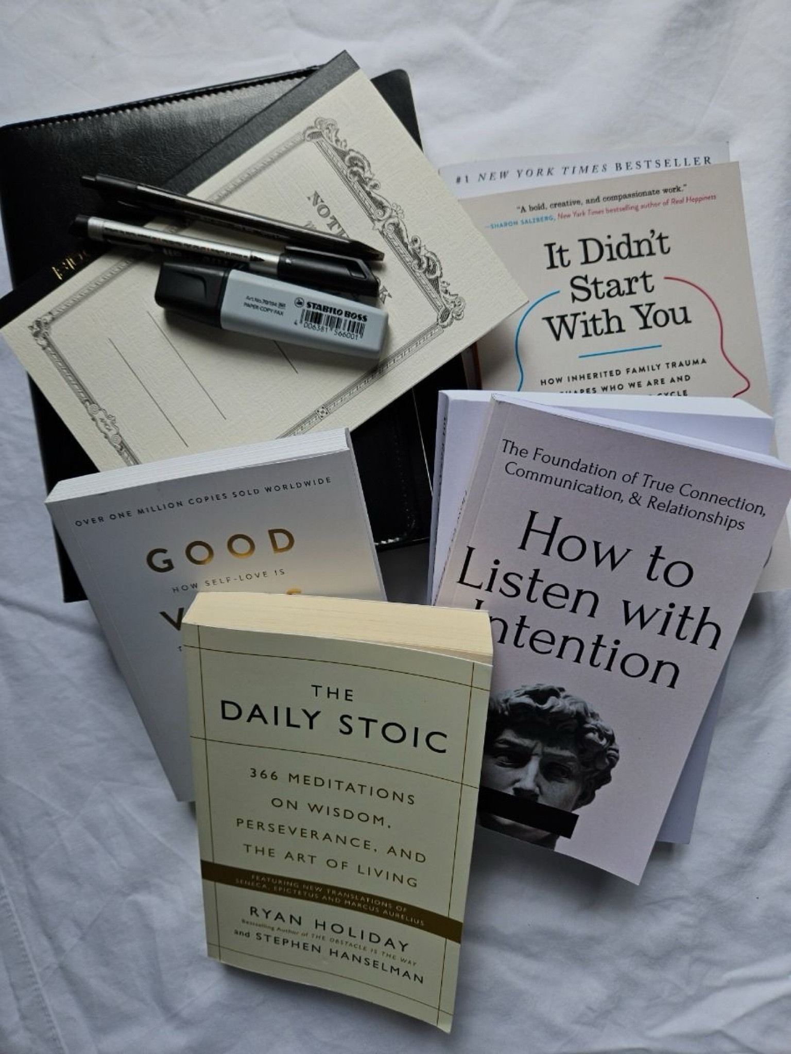 Essential reads 

#LTKGiftGuide #LTKHome #LTKFindsUnder100