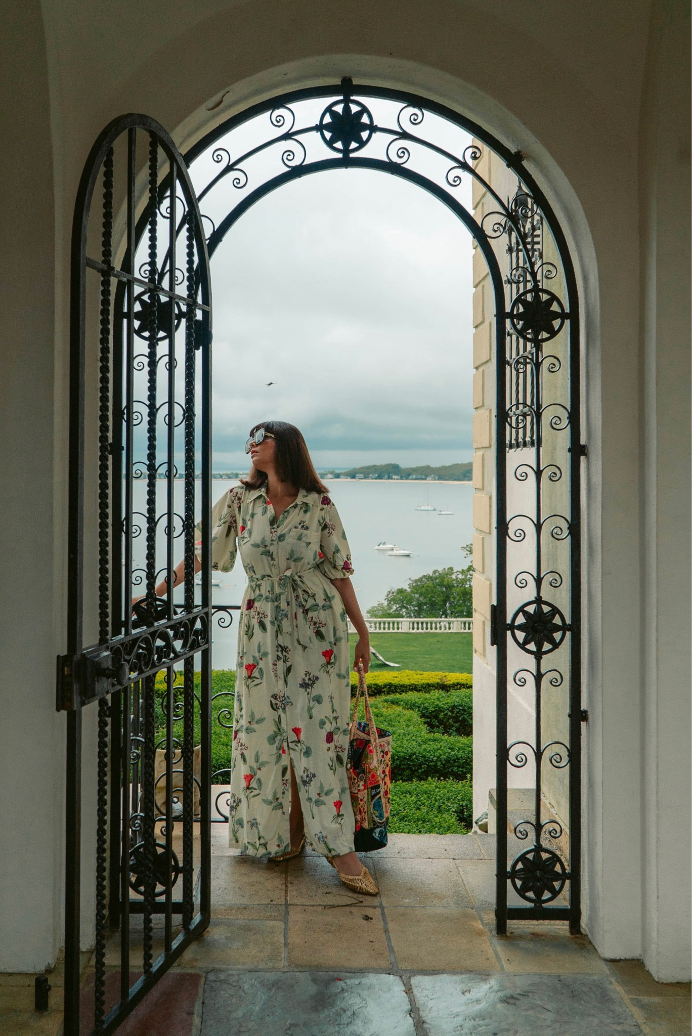 A little floral on a rainy day for good luck 

#LTKSeasonal #LTKStyleTip #LTKFamily