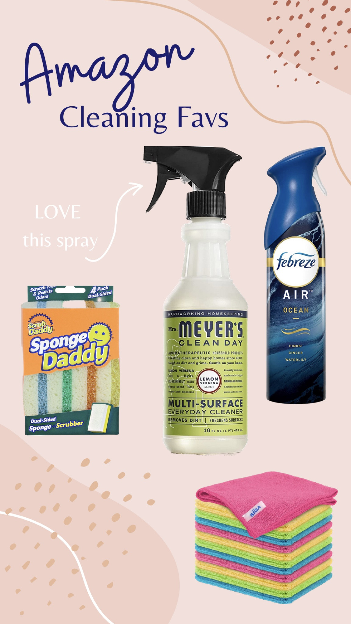 Always looking for great cleaning products!


#LTKhome #LTKFind #LTKunder50