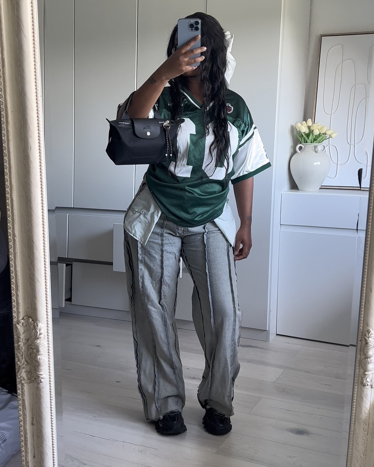 Sporty but girly

#LTKsummer #LTKstyletip #LTKbag