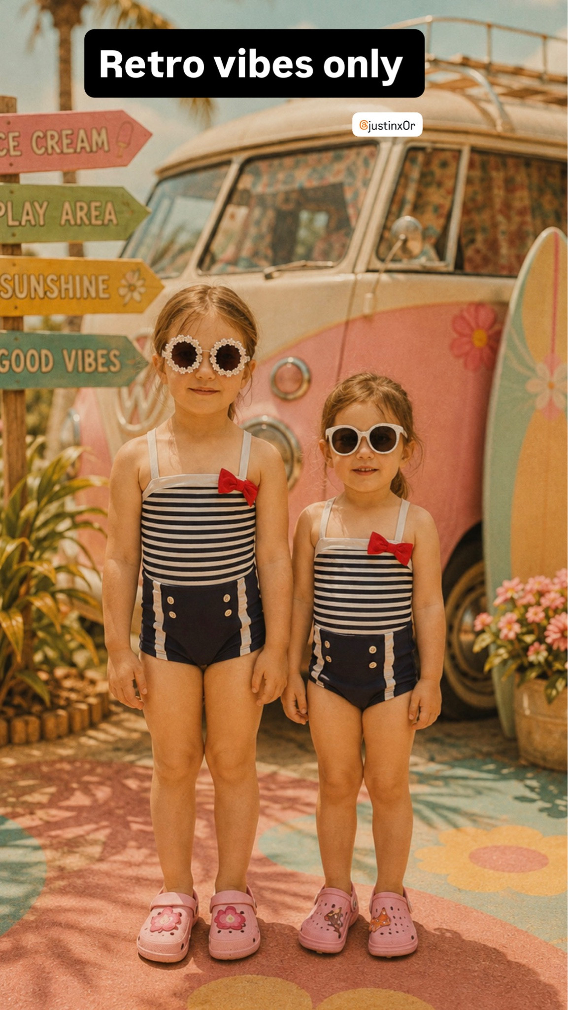 Vintage vibes.

#LTKKids #LTKBaby #LTKTravel