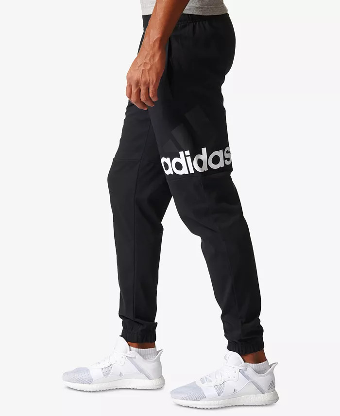adidas Men's Essentials Jersey Pants & Reviews - Activewear - Men - Macy's | Macys (US)
