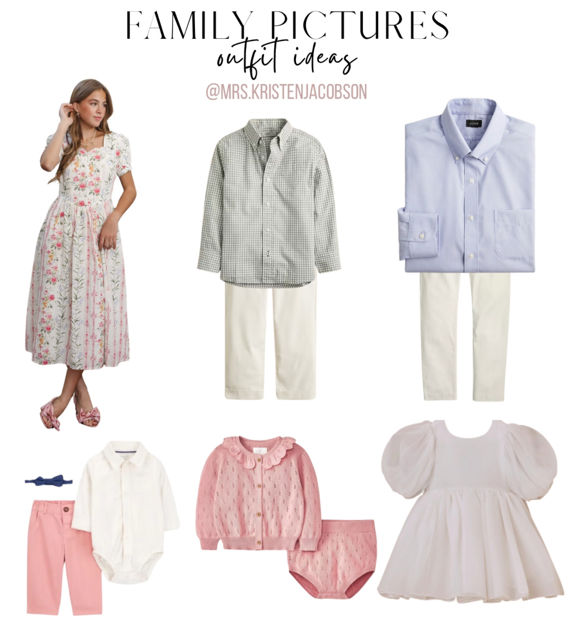 Family pictures, family picture outfits, family photos, family photo outfits, spring family outfits, spring family pictures, spring family picture outfits, Easter family outfits, spring dress, Easter dress, kids Easter outfit, girls Easter dress, baby Easter dress 

#familypictureoutfits #familyphotooutfits #springfamilypictureoutfits #springfamilyphotooutfits #easterfamilyoutfits 

#LTKFamily #LTKMens #LTKKids