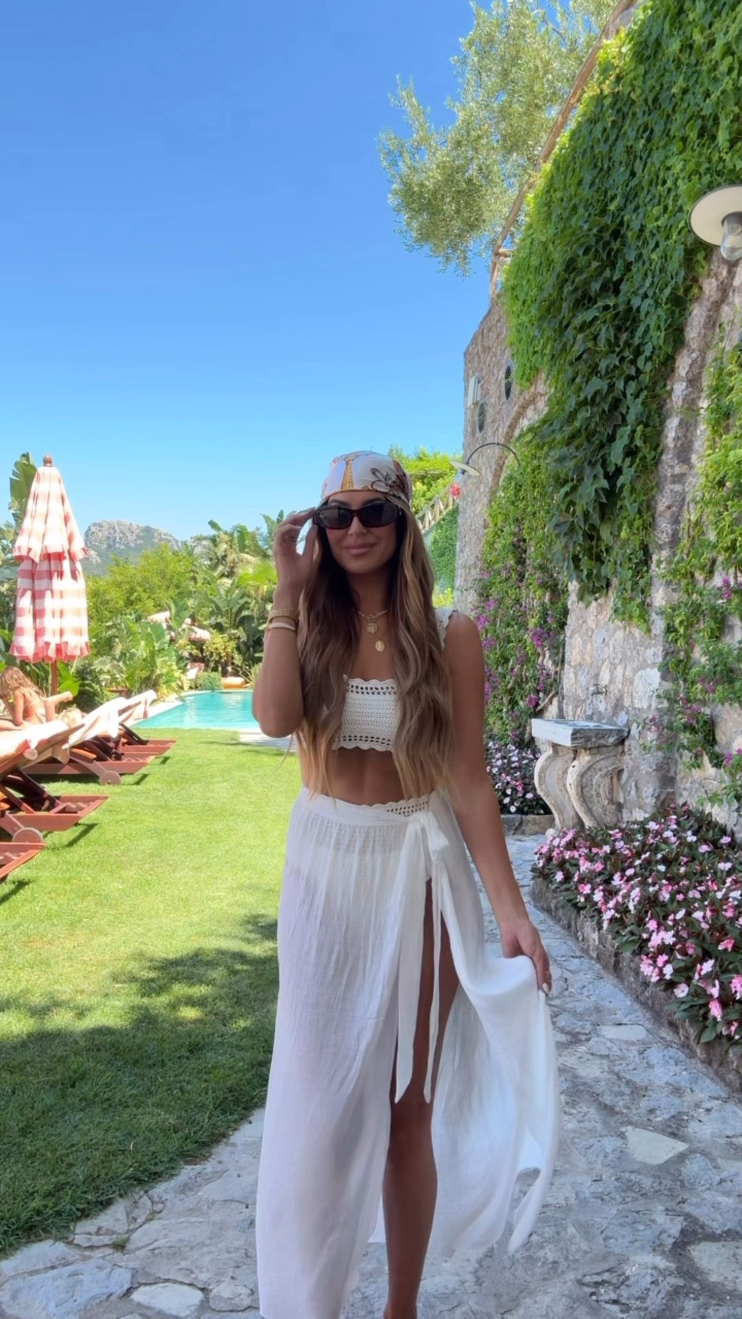 use my code hollie20 for this bathing suit 🤍

Wearing size small top and bottom in this swimsuit and small coverup! #amazonfashion #anthropologie #LTKFindsUnder100 #LTKFindsUnder50 

 