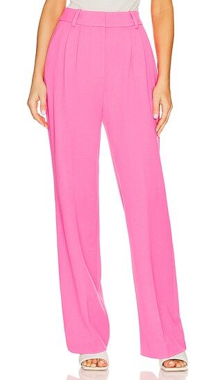 the Favorite Pant in Pink Peacock | Revolve Clothing (Global)