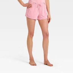 Women's Jersey Pajama Shorts - Auden™ | Target