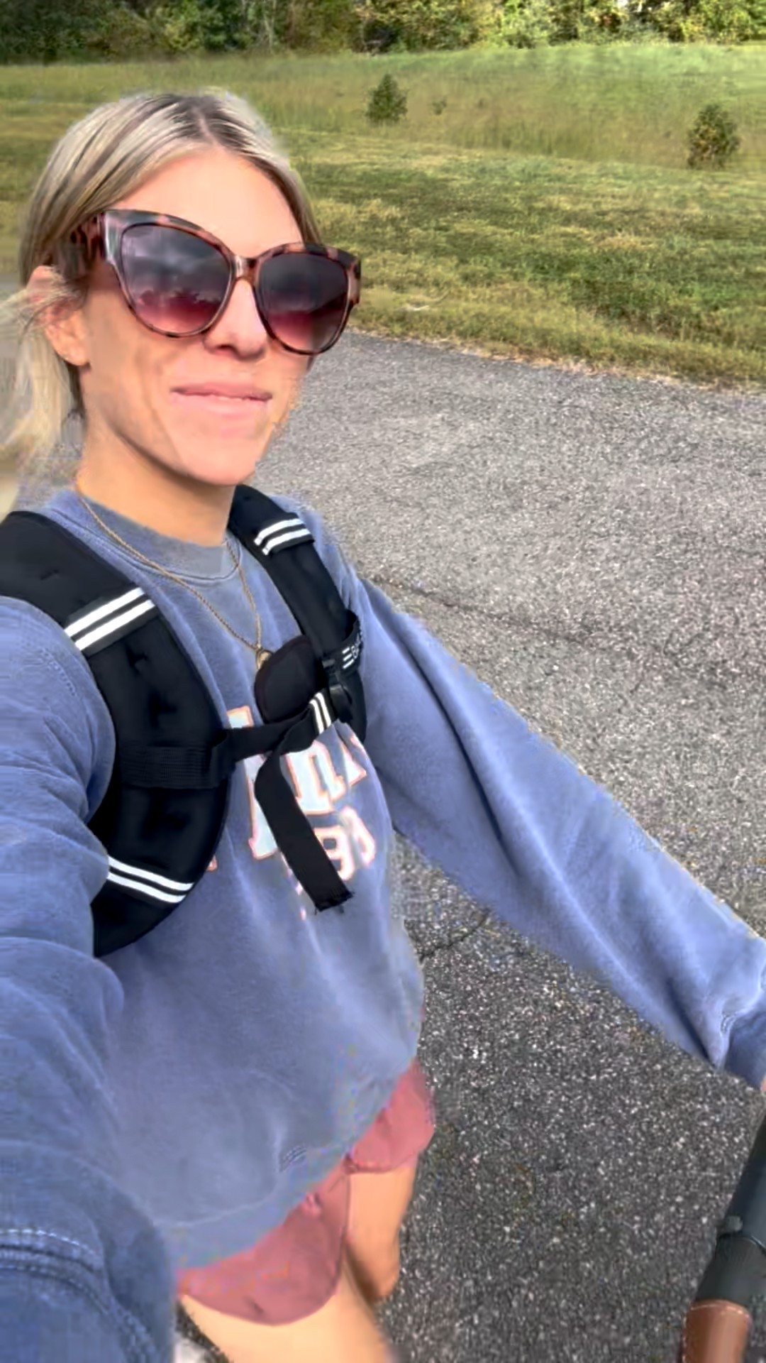 Finally got a weighted vest & I am obsessed! 

#LTKActive #LTKFindsUnder50 #LTKFamily