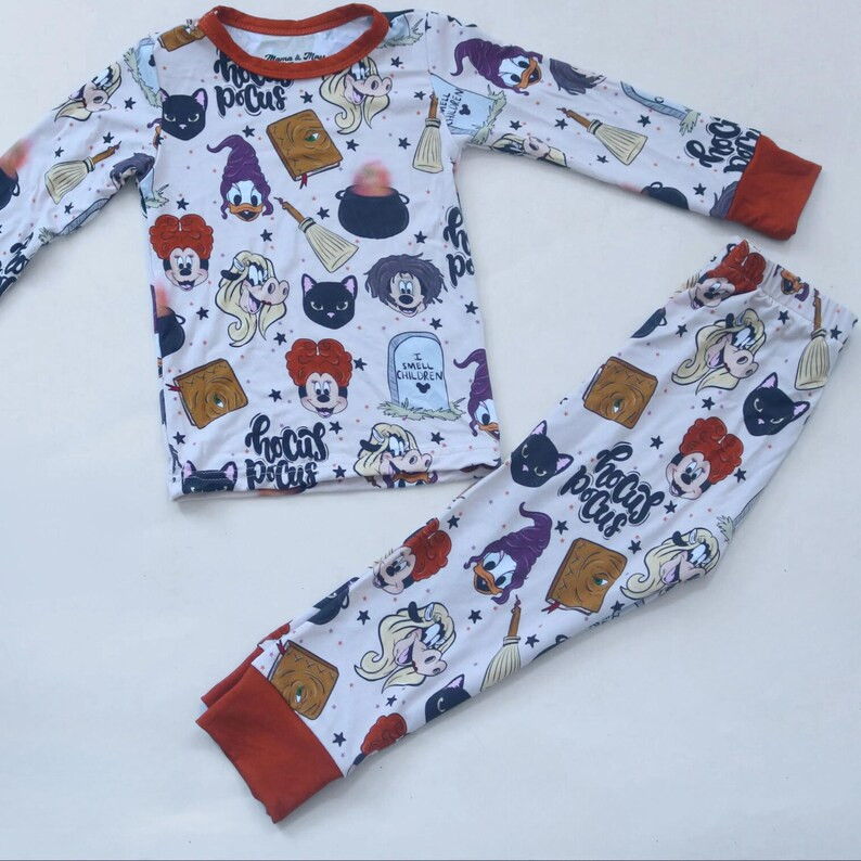 Magical Witches Bamboo Pajamas | Etsy (US)