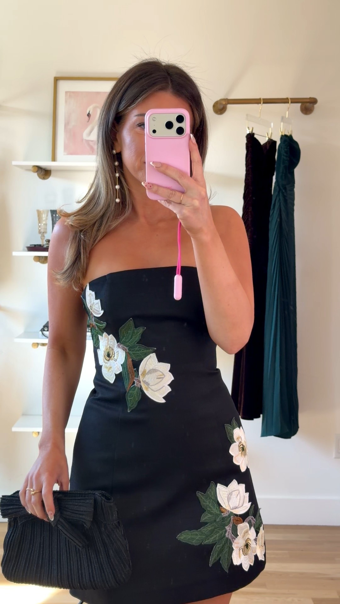 Black floral cocktail event and wedding guest dress from Vici

Vici code: emerson40

Wearing my usual small/2

Wedding guest
Formal event
Spring party
Floral
Date night
Special occasion 
Cocktail dress

#LTKSeasonal #LTKootd #LTKWedding