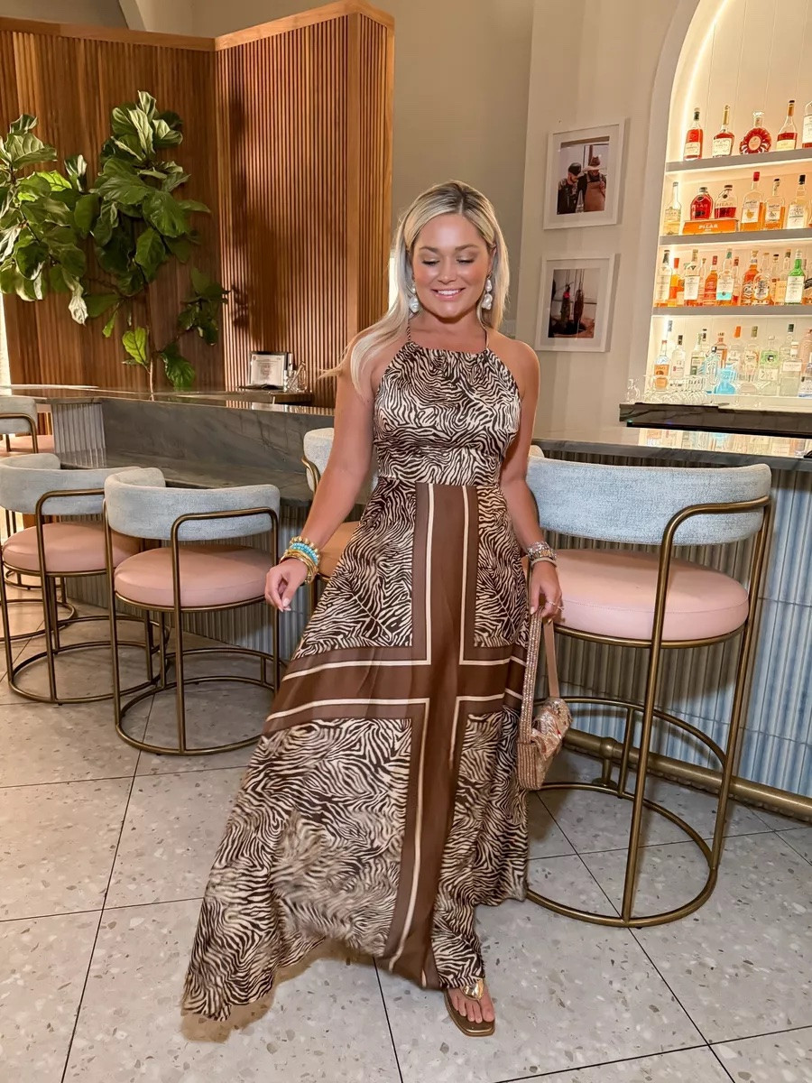 Obsessed with this maxi  

#LTKgrwm #LTKootd