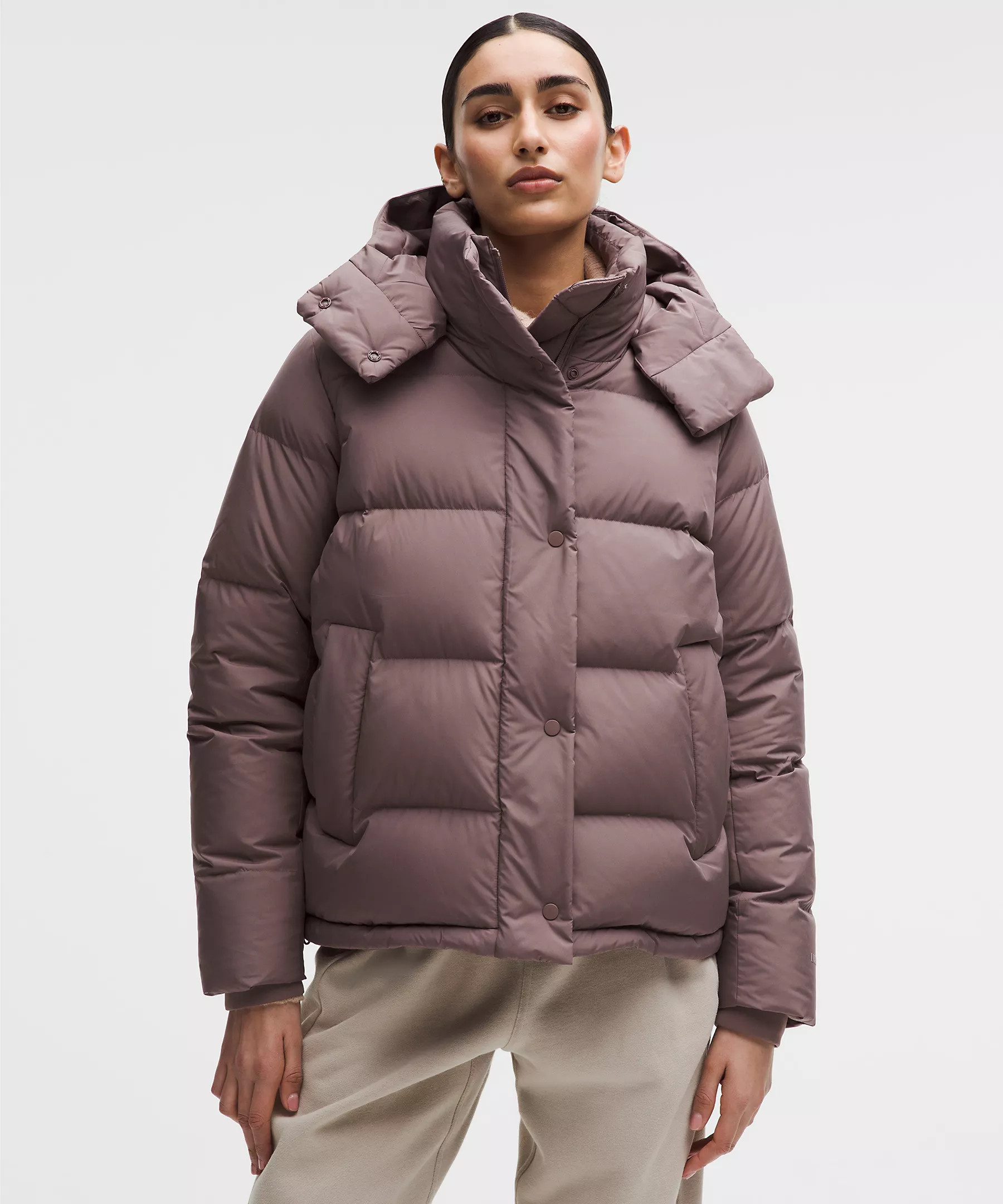 Women's Wunder Puff 600-Down-Fill Jacket | Lululemon (US)