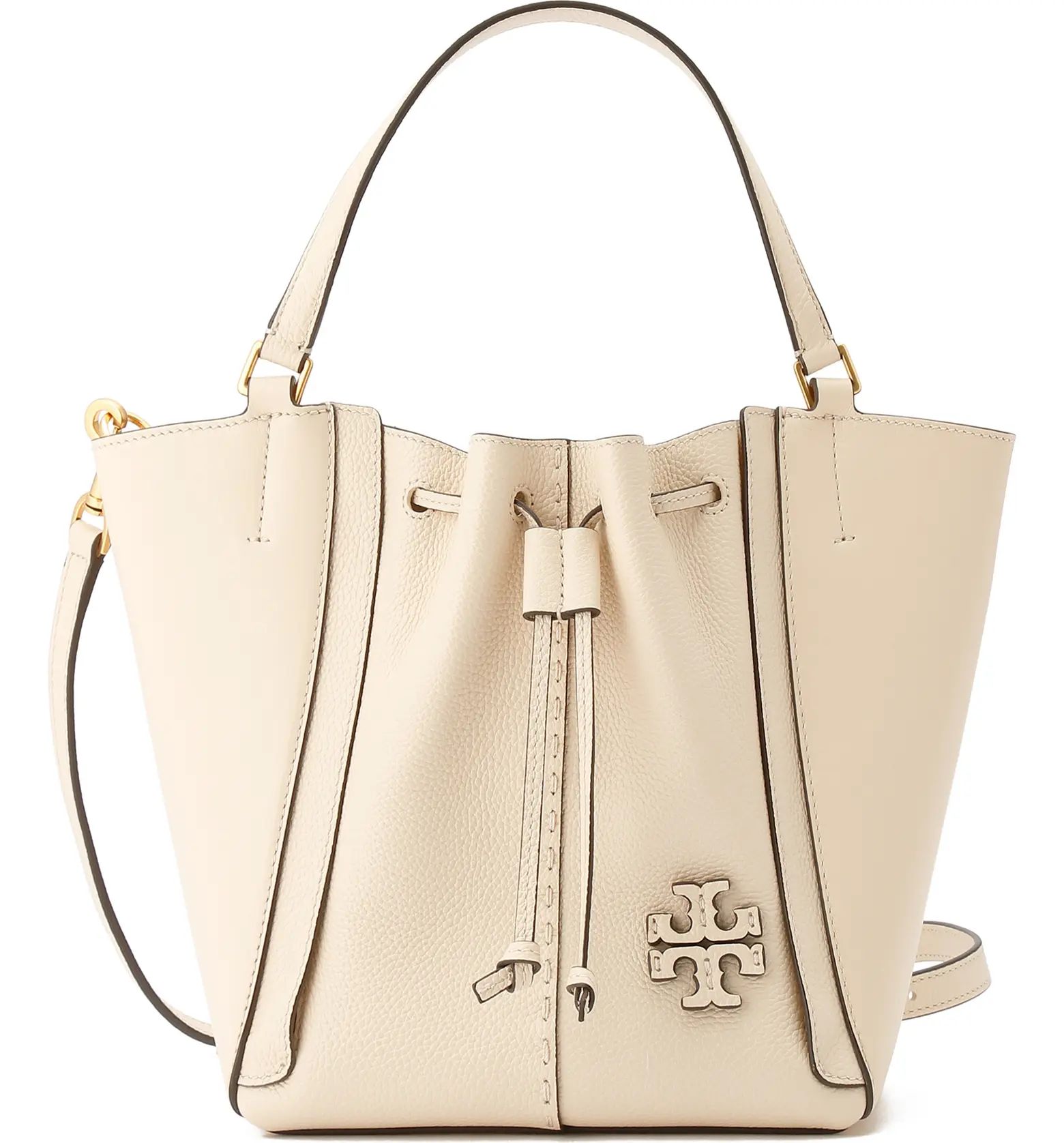 Tory Burch McGraw Dragonfly Leather Tote | Nordstrom | Nordstrom