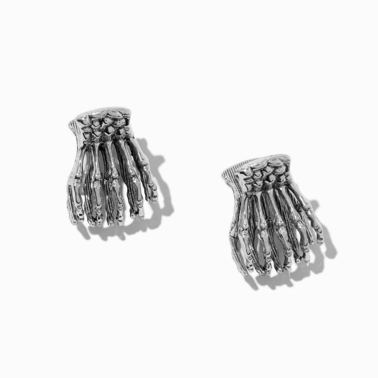 Skeleton Hands Hair Claws - 2 Pack | Claire's (UK)