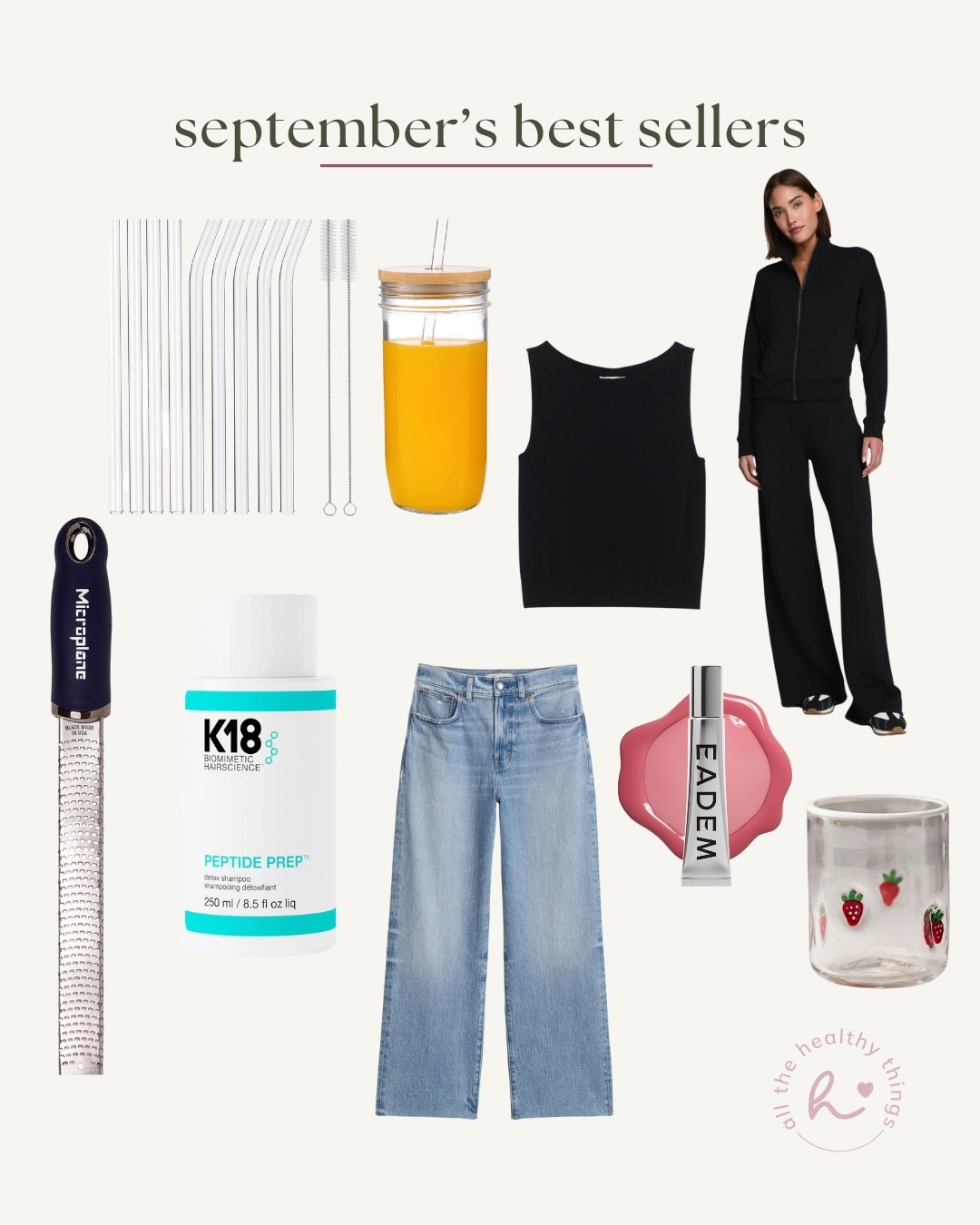 Best sellers from September! Here are the things you loved! 💛

#LTKItBag #LTKSeasonal #LTKFindsUnder100
