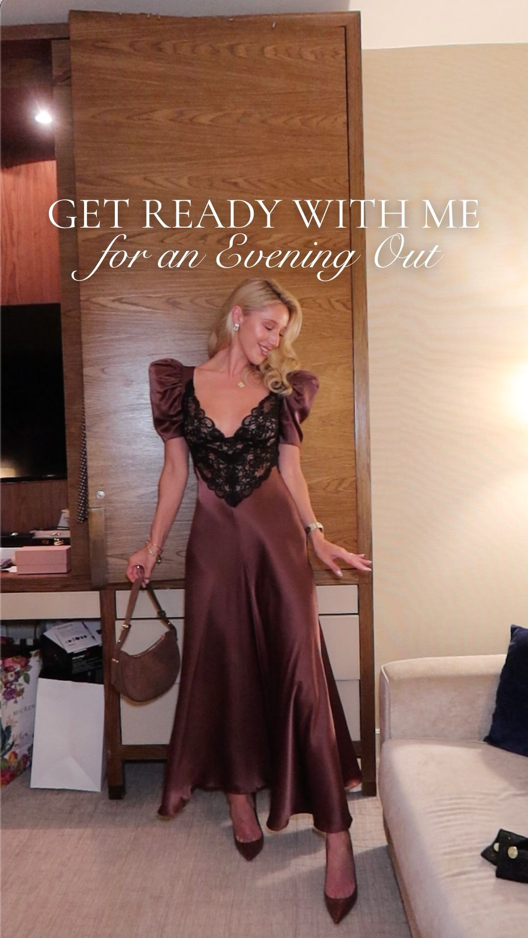 Get Ready With Me for an Evening Out in New York! Chocolate Brown is truly the colour of the season and I am obsessed! 🤩🤍 

#eveningout #newyork #nightout #chocolatebrown #autumnlook

#LTKautumn #LTKluxury #LTKpartywear