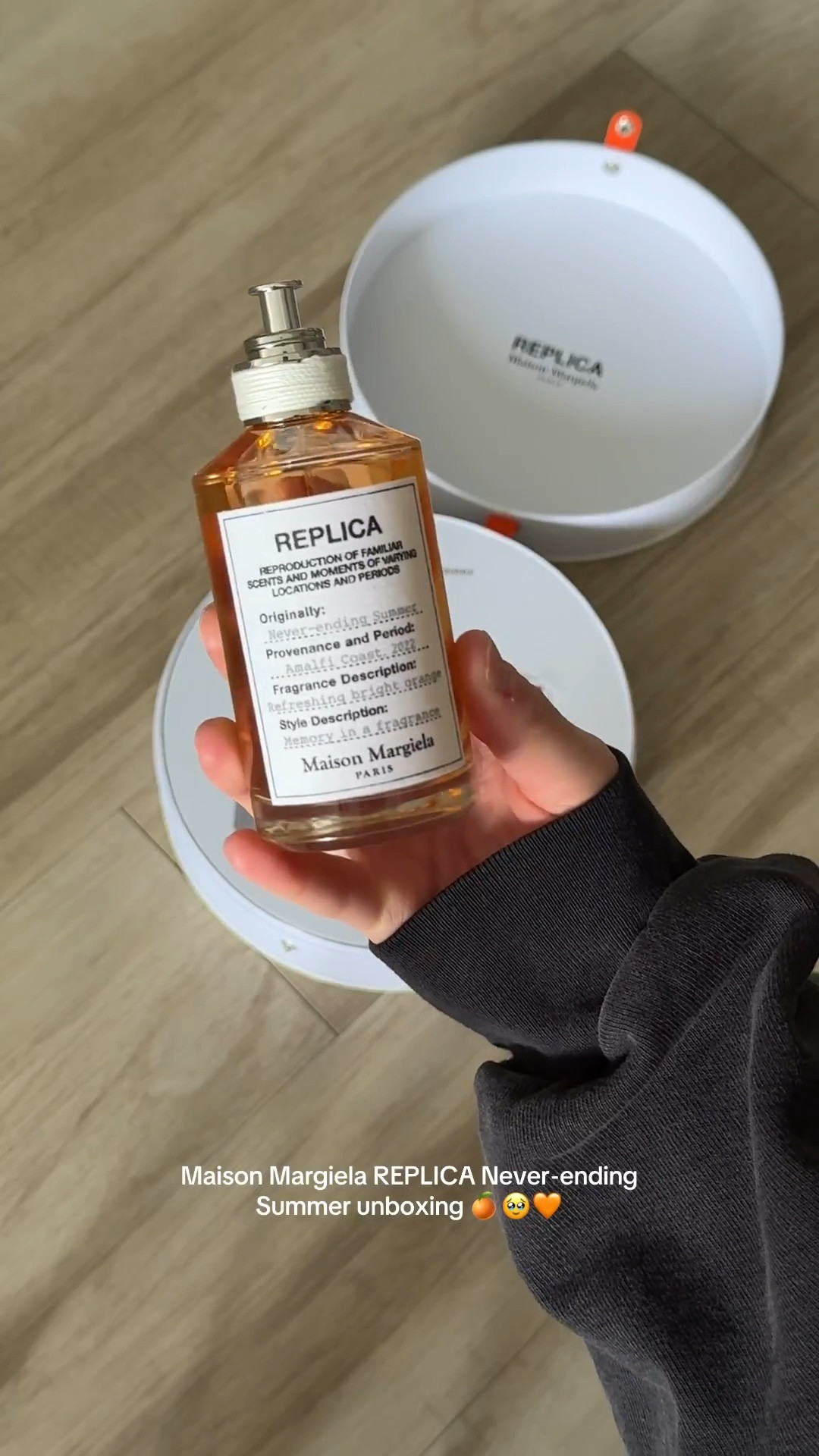 Replica never ending summer perfume from Maison Margiela!!! Smells soooo good!

#LTKBeauty