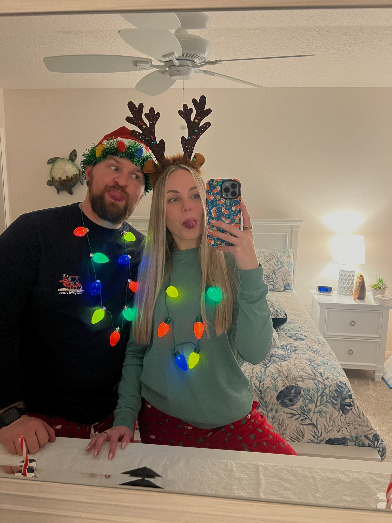 Vineyard Vines is still doing 50% off their entire website! Snag B and I’s favorite Christmas PJs for such a great price! 

#LTKMens #LTKCyberWeek #LTKHoliday