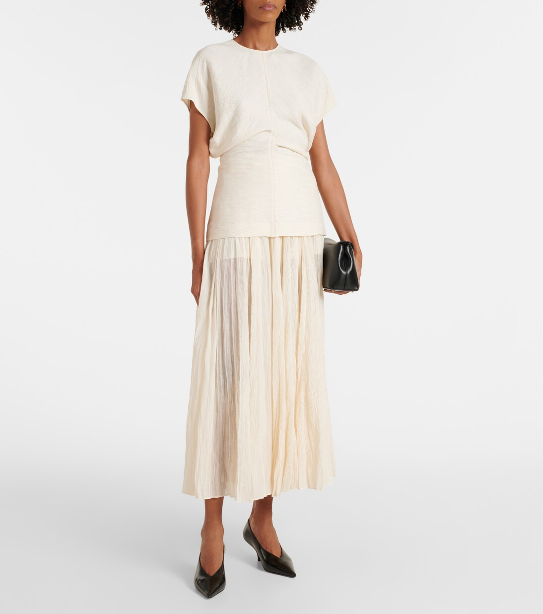 드레이프 탑 | Mytheresa (INTL)